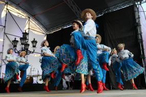 Фестиваль фольклора «Этновир»