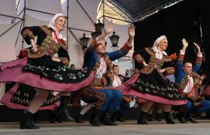 Фестиваль фольклора «Этновир»