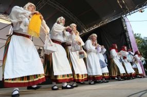 Фестиваль фольклора «Этновир»