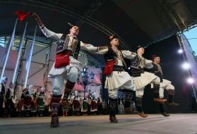 Фестиваль фольклора «Этновир»