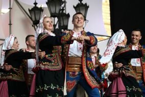 Фестиваль фольклора «Этновир»