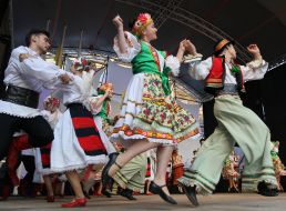 Фестиваль фольклора «Этновир»