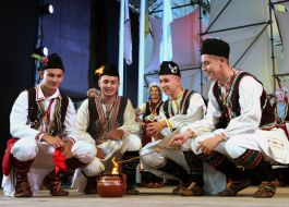 Фестиваль фольклора «Этновир»