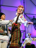 Фестиваль фольклора «Этновир»