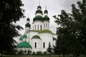 Uspenskyi Cathedral