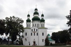 Uspenskyi Cathedral