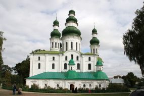 Uspenskyi Cathedral
