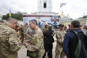 Honoring the memory of those killed in the Ilovaisky tragedy