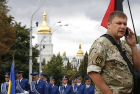 Honoring the memory of those killed in the Ilovaisky tragedy