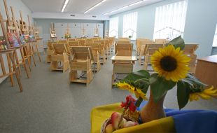 Кабинет изобразительного искусства