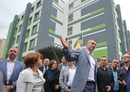 Виталий Кличко