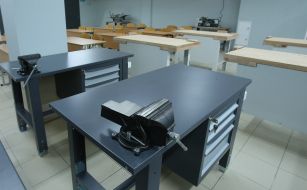 Класс трудового обучения