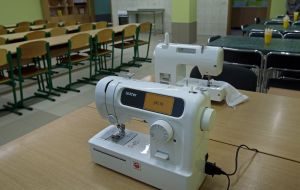 Швейные машинки