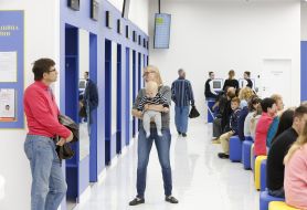 Citizens Service Center "Passport Service"