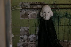 Preparing for the festival "GogolFest"