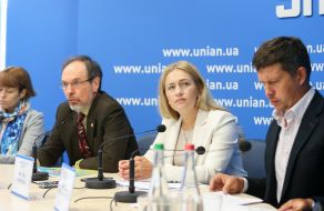 Елена Дорошенко, Константин Красовский, Оксана Юринец, Андрей Скипальский