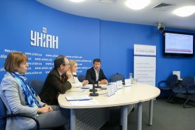 Елена Дорошенко, Константин Красовский, Оксана Юринец, Андрей Скипальский