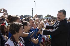 Petro Poroshenko