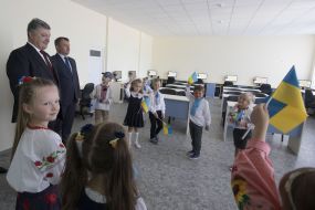 Petro Poroshenko