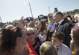 Petro Poroshenko