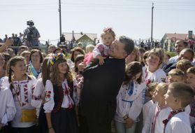 Petro Poroshenko