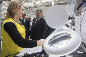 Petro Poroshenko