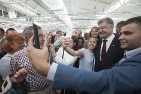 Petro Poroshenko