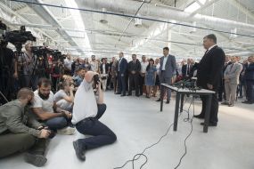 Petro Poroshenko