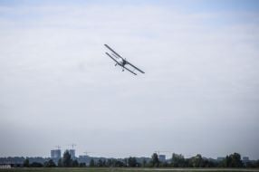 Single-engine biplane AN-2