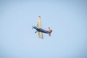 Single-engine biplane AN-2-100