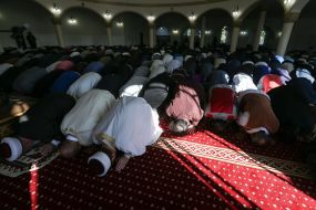 Celebrating Eid