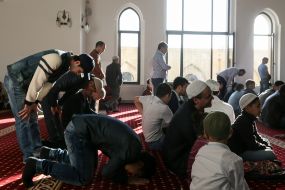 Celebrating Eid