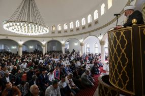 Celebrating Eid