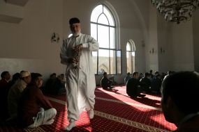 Celebrating Eid