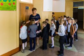 Celebrating Knowledge Day