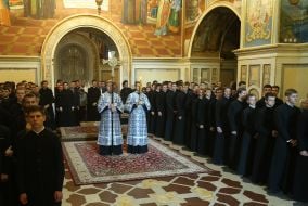 Divine Liturgy on the occasion of the Day of Knowledge