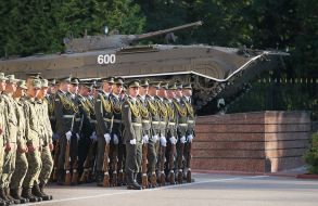 Day of knowledge at the National Academy of Ground Forces