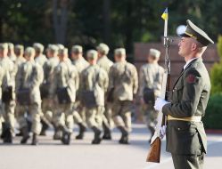 Day of knowledge at the National Academy of Ground Forces