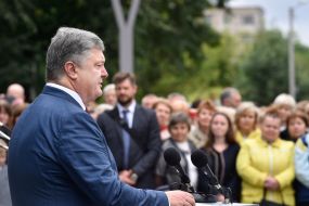 Petro Poroshenko 