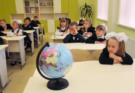 Schoolchildren