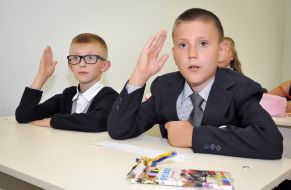 Schoolchildren