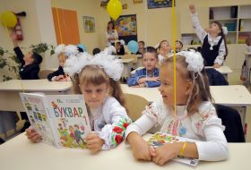 Schoolchildren