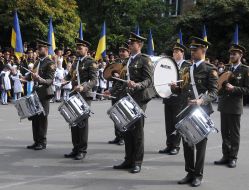 Day of knowledge at the Lyceum-boarding school №23 "Cadet Corps"
