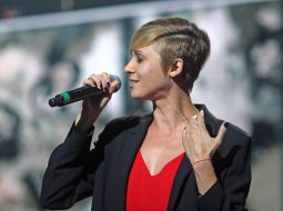 Участница группы "Навколо кола" 