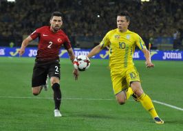 Shener Ozbayarakly, Yevgeny Konoplyanka