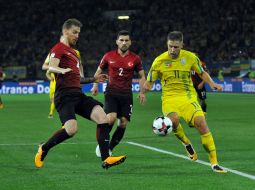 Serdar Aziz, Shener Ozbiarakly and Artem Kravets