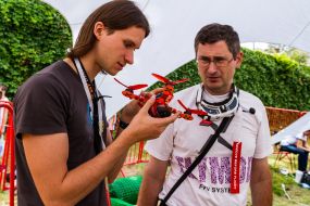 Dronevar festival