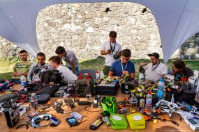 Dronevar festival