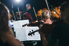 Concert of Classical Music in the Kyiv-Pechersk Lavra
