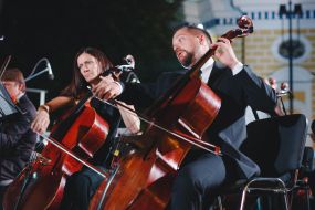 Symphony Orchestra "Virtuosos of Kyiv"